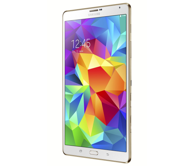 Samsung Galaxy Tab S 8.4 AMOLED T700 QC/16GB biały - 190147 - zdjęcie 2